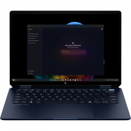 Ноутбук HP OmniBook Ultra Flip 14-fh0008ua (BV5S6EA) Blue