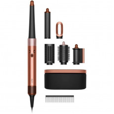 Стайлер Dyson HS08 Airwrap ID Straight+Wavy Amber Silk (123682-01)