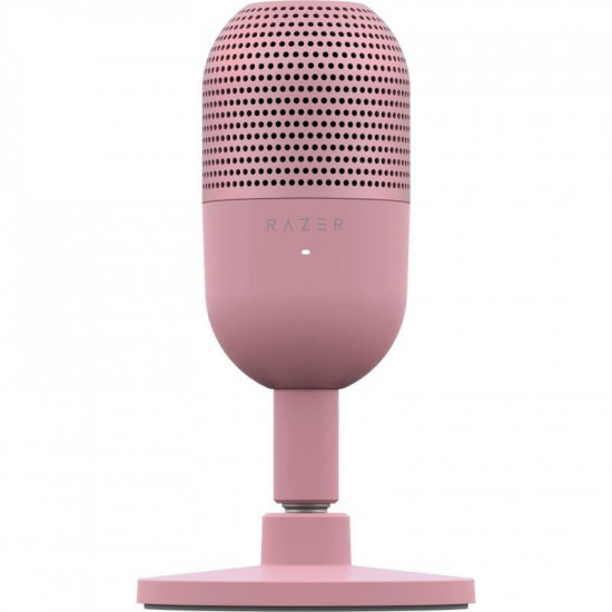 Мікрофон Razer Seiren V3 mini Quartz (RZ19-05050200-R3M1)