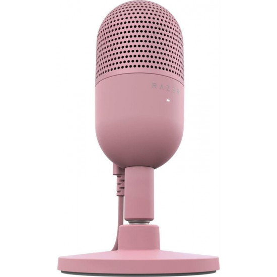 Мікрофон Razer Seiren V3 mini Quartz (RZ19-05050200-R3M1)