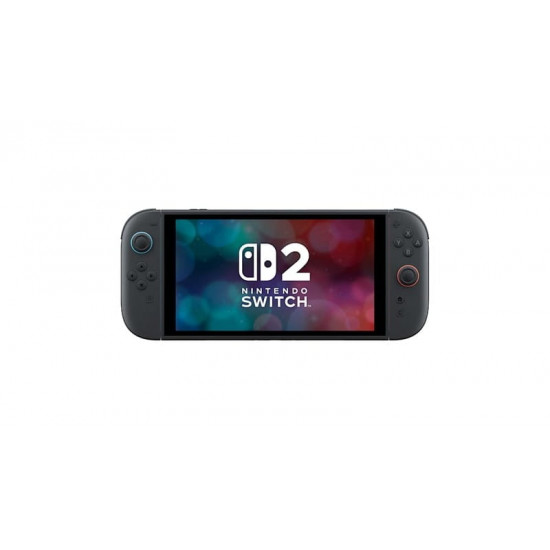 Ігрова консоль Nintendo Switch 2 Black Mario Kart World Bundle (0045496321529)