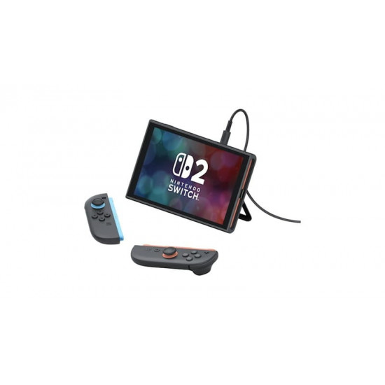 Ігрова консоль Nintendo Switch 2 Black Mario Kart World Bundle (0045496321529)