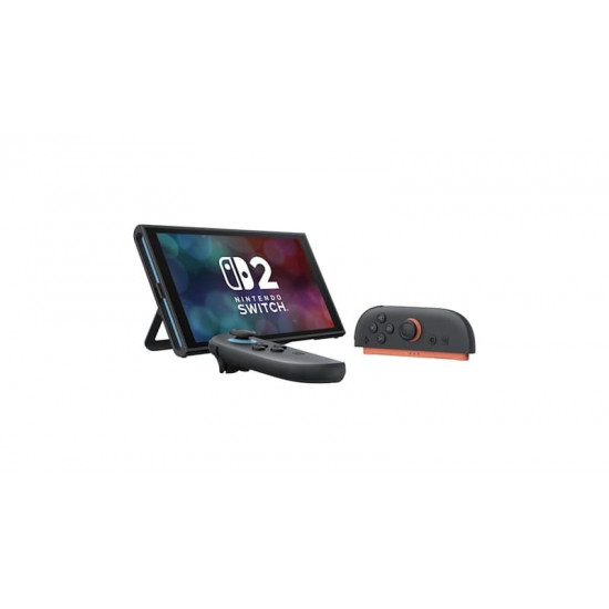 Ігрова консоль Nintendo Switch 2 Black Mario Kart World Bundle (0045496321529)