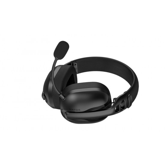 Гарнiтура Hator Hyperpunk 3 Wireless Black (ESH15)