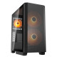 Корпус Cougar Airface Flo RGB Black