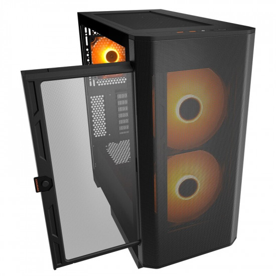 Корпус Cougar Airface Flo RGB Black