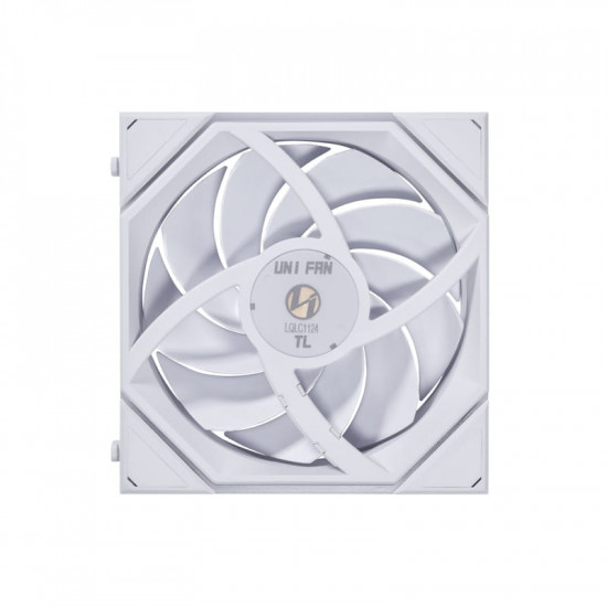 Вентилятор Lian Li TL 120-1, White Cooler (G99.12TL1W.00)