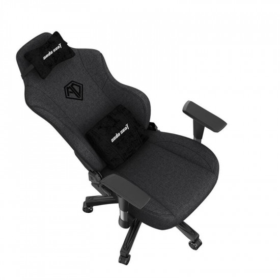 Крісло для геймерів Anda Seat Phantom 3 Size L Dark Gray Fabric (AD18Y-06-GB-F)