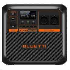 Зарядна станція Bluetti AC180P, 1440Wh, 1800W, LiFePO4