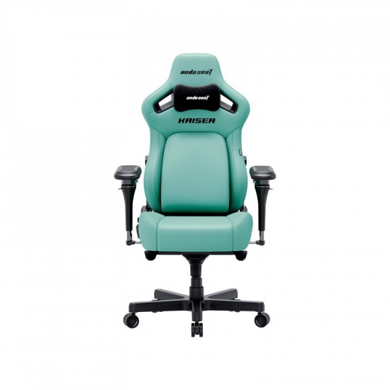 Крісло для геймерів Anda Seat Kaiser 4 V2 Size XL PVC Green (AD12YDDC-XLL-20-E-PV/C-03)