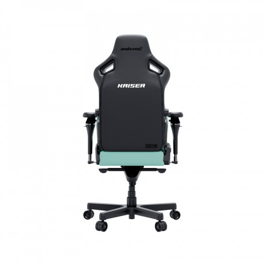 Крісло для геймерів Anda Seat Kaiser 4 V2 Size XL PVC Green (AD12YDDC-XLL-20-E-PV/C-03)