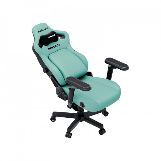 Крісло для геймерів Anda Seat Kaiser 4 V2 Size XL PVC Green (AD12YDDC-XLL-20-E-PV/C-03)