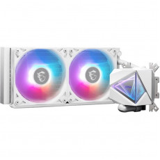Система водяного охолодження MSI MAG CoreLiquid I240 White
