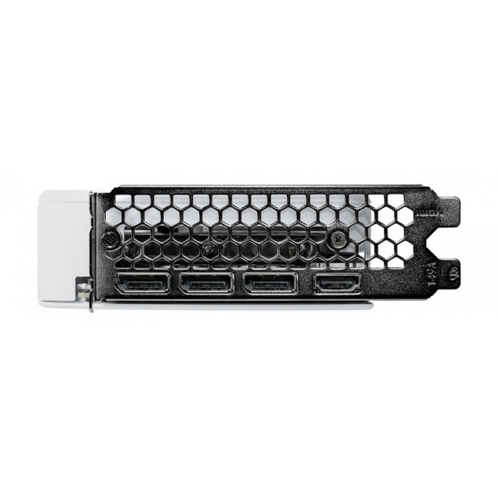 Відеокарта GF RTX 5060 8GB GDDR7 White OC Palit (NE75060U19P1-GB2063M)