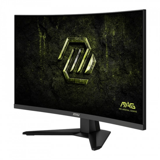 Монітор MSI 27" MAG 275CF X24 VA Black 240Hz Curved