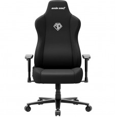 Крісло для геймерів Anda Seat Novis Size XL Black Fabric (AD23-XL-01-B-F)