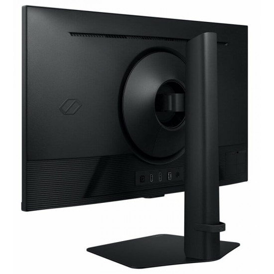 Монiтор Samsung 27" Odyssey G6 (LS27FG606EIXUA) IPS Black 350Hz
