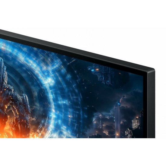 Монiтор Samsung 27" Odyssey G6 (LS27FG606EIXUA) IPS Black 350Hz