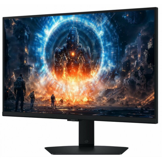Монiтор Samsung 27" Odyssey G6 (LS27FG606EIXUA) IPS Black 350Hz