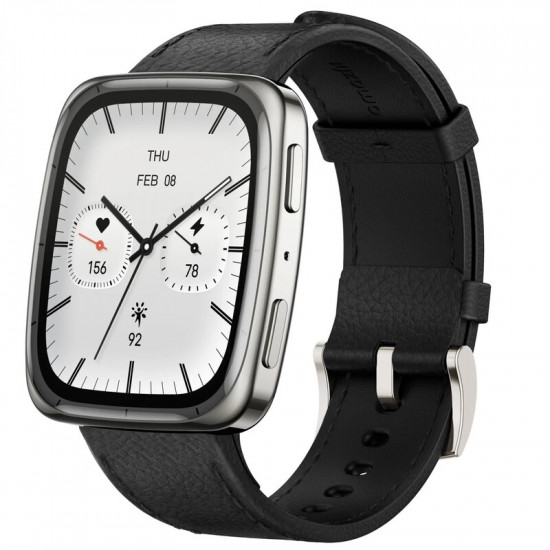 Смарт-годинник Amazfit Active 2S Premium Black (W2440GL3N)