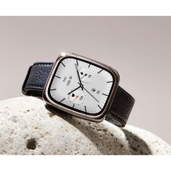 Смарт-годинник Amazfit Active 2S Premium Black (W2440GL3N)