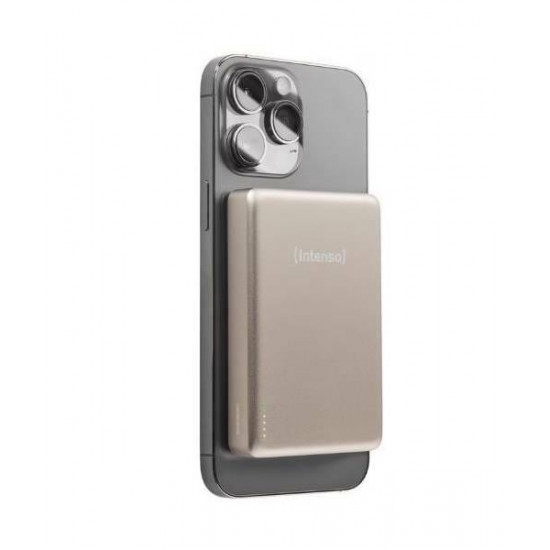 Універсальна мобільна батарея Intenso MW10000 10000mAh, 20W, Champagne (7344031)