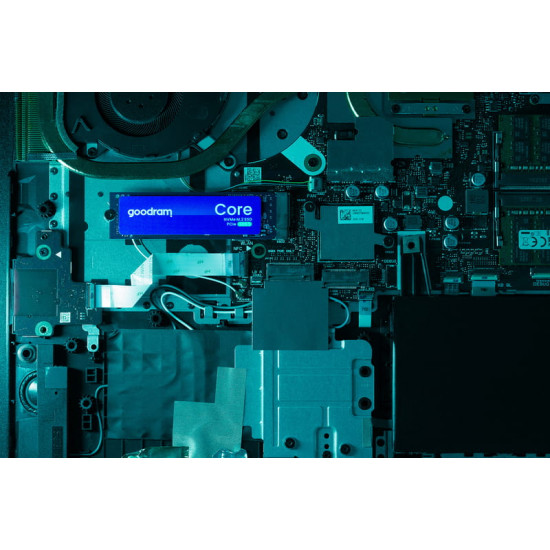 Накопичувач SSD 2TB Goodram Core M.2 2280 PCIe 5.0 x4 NVMe 3D NAND (SSDR-GRC01-2K0-80)