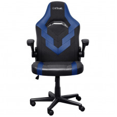 Крісло для геймерів Trust GXT 703B Riye Blue (25129)