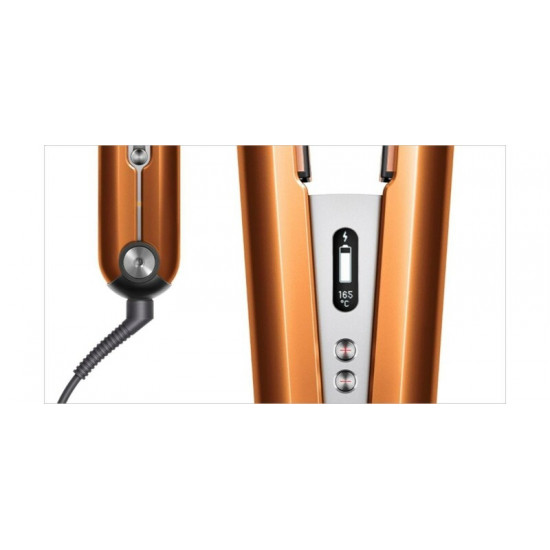 Випрямляч для волосся Dyson Corrale HS07 Copper/Nickel (413111-01)
