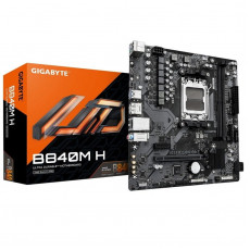 Материнська плата Gigabyte B840M H Socket AM5