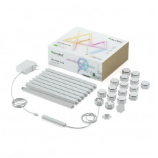 Розумна система освітлення Nanoleaf Lines Starter Kit Apple HomeKit, 15 шт. (NL59-K-6002LW-15PKEU)