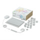 Розумна система освітлення Nanoleaf Lines Starter Kit Apple HomeKit, 15 шт. (NL59-K-6002LW-15PKEU)