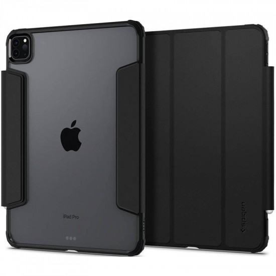 Чохол-книжка Spigen Ultra Hybrid Pro для Apple iPad Pro 11"(2018-2022) Black (ACS03655)
