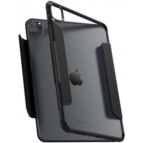 Чохол-книжка Spigen Ultra Hybrid Pro для Apple iPad Pro 11"(2018-2022) Black (ACS03655)