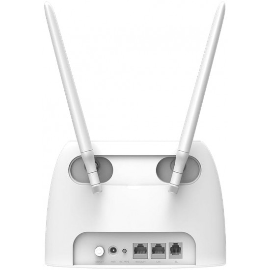 Бездротовий маршрутизатор Tenda 4G06