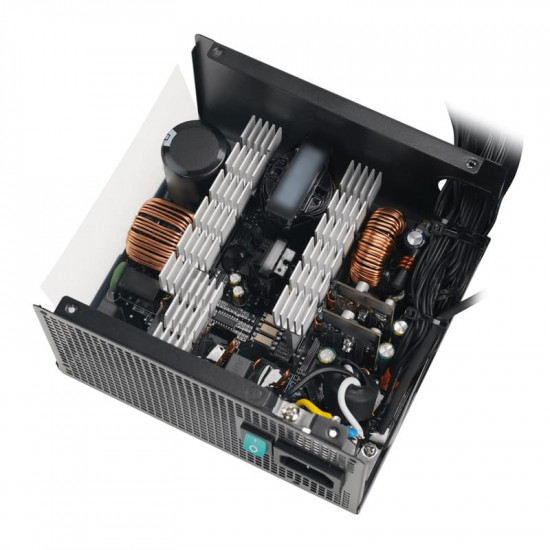 Блок живлення DeepCool PL750D 750W (R-PL750D-FC0B-EU-V2)