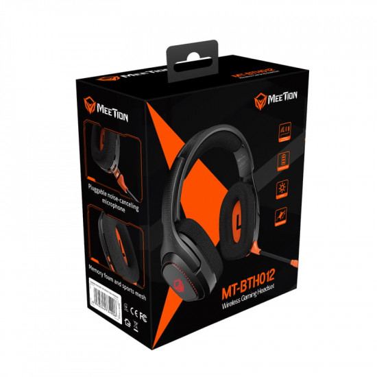 Bluetooth-гарнітура Meetion MT-BTH012-A