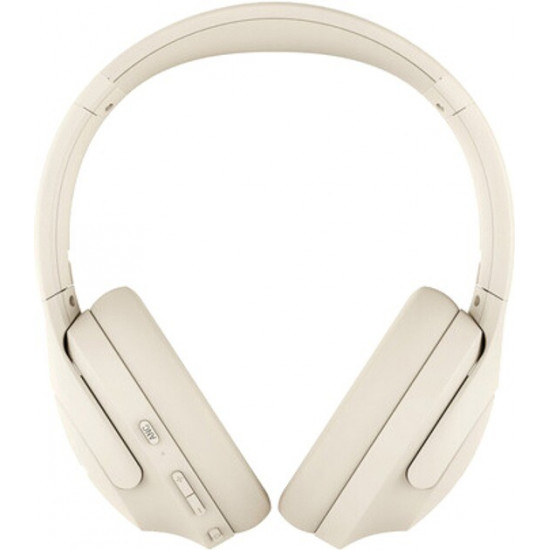 Bluetooth-гарнітура Canyon OnRiff 10 ANC Beige (CNS-CBTHS10BG)