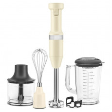 Блендер заглибний KitchenAid 5KHBV83EAC Creamy