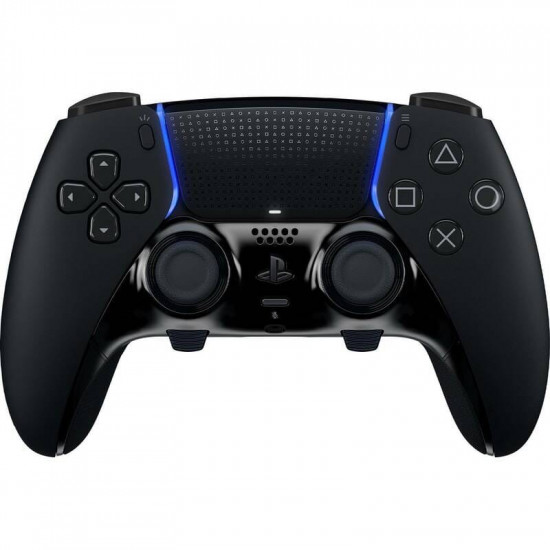 Геймпад бездротовий Sony PlayStation 5 DualSense Edge Midnight Black (1000045048)