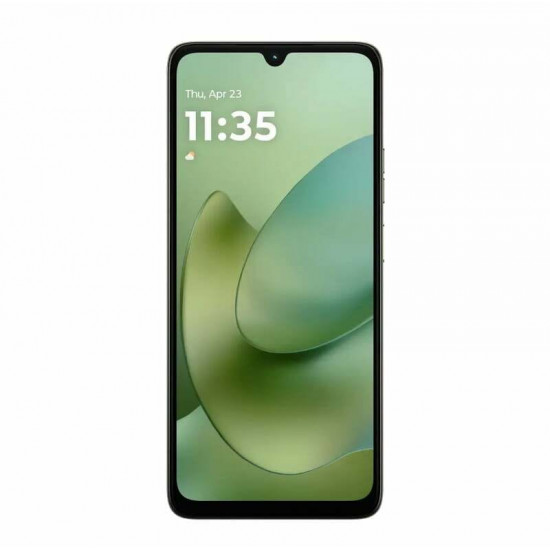 Смартфон Motorola Moto G06 4/64GB Tendril (PBA20000UA)