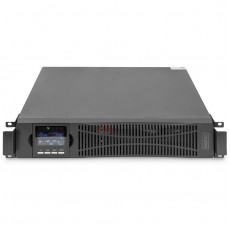 Джерело безперебійного живлення Digitus 3000VA/3000W, RTU2, LCD, RJ45, RS232, USB(DN-170096)