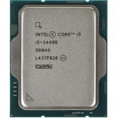 Процесор Intel Core i5 14400 2.5GHz (20MB, Raptor Lake Refresh, 65W, S1700) Tray (CM8071504821112)