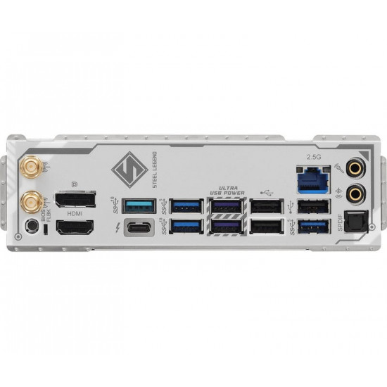 Материнська плата ASRock B860 Steel Legend WiFi Socket 1851