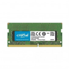 Модуль пам`ятi SO-DIMM DDR4 8GB/3200 Crucial OEM (CT8G4SFRA32AT)