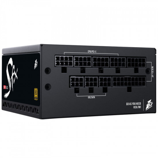 Блок живлення 1stPlayer PS-650SFX 650W (SFX-GLD-650-BK-EU)