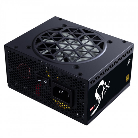 Блок живлення 1stPlayer PS-650SFX 650W (SFX-GLD-650-BK-EU)