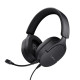 Гарнітура Trust GXT 489 Fayzo Black (24898)