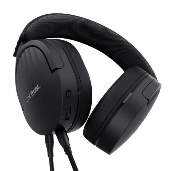 Гарнітура Trust GXT 489 Fayzo Black (24898)