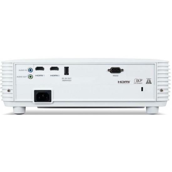 Проєктор Acer X1529HK (MR.JV811.001)